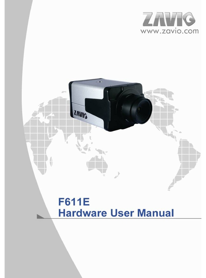 Zavig F611E Hardware user manual