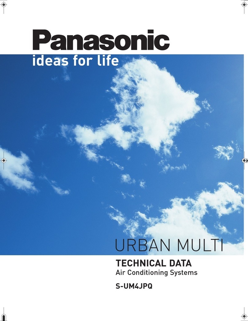 Panasonic S-UM4JPQ Instruction manual