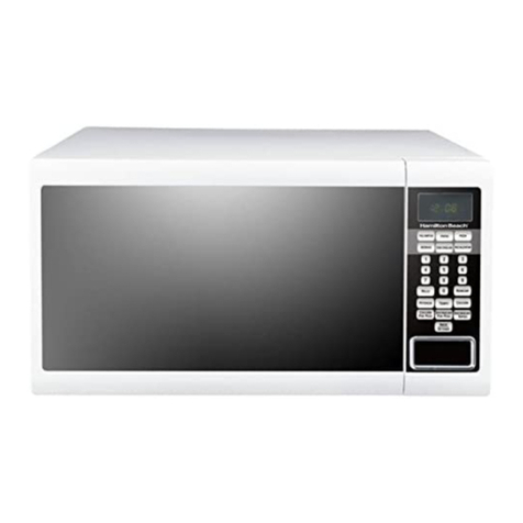 Hamilton Beach HB-P100N30AP-J4 owner's manual