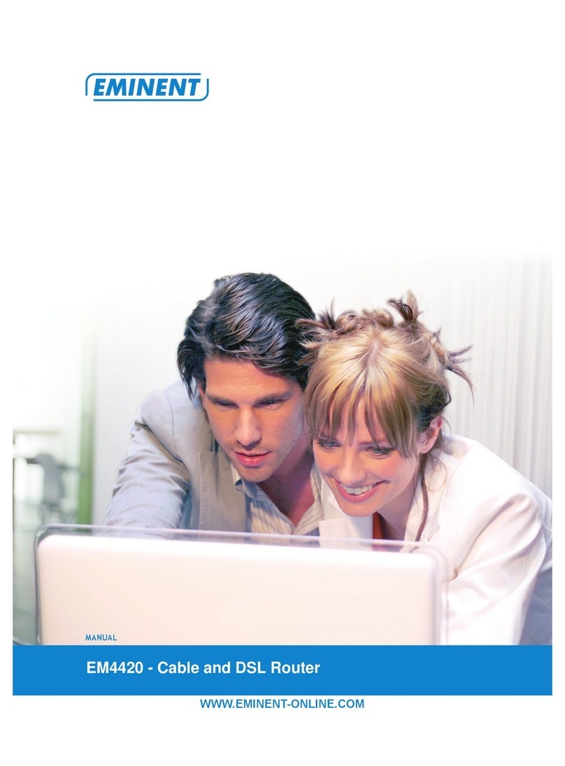 Eminent EM4420 manual