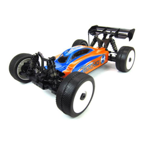 Tekno RC EB48.2 manual