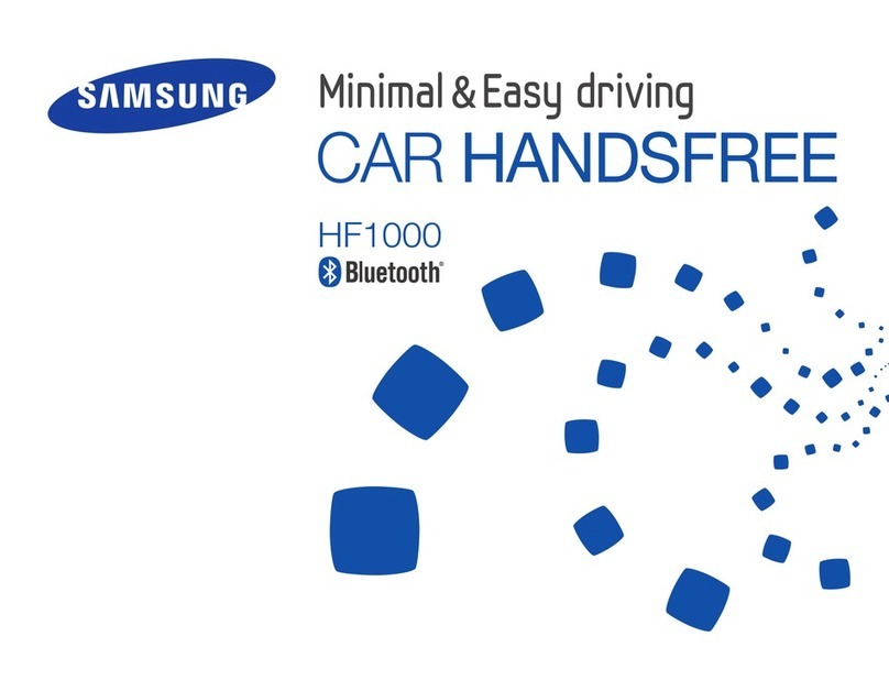 Samsung HF1000 manual
