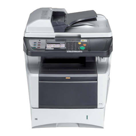 Utax CD 5140 user manual