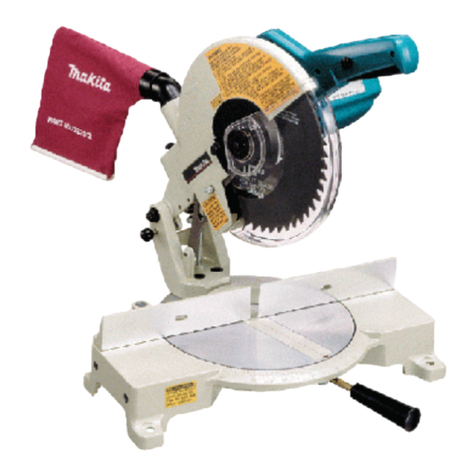 Makita LS1030 instruction manual Makita LS1030 instruction manual