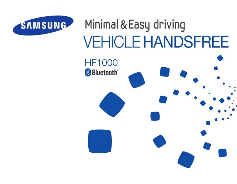 Samsung HF1000 User manual
