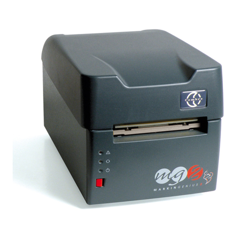 Cembre MarkinGenius 2 User manual Cembre MarkinGenius 2 User manual