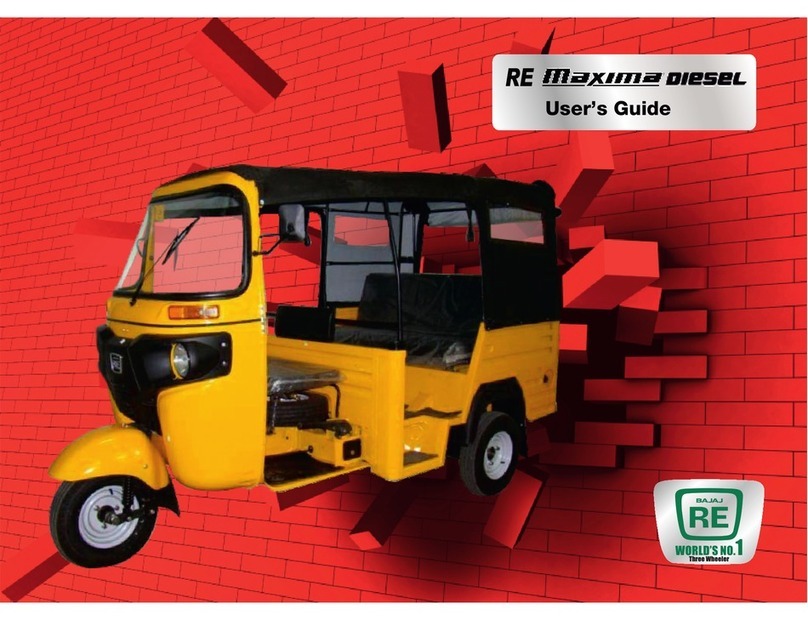 Re Maxima Diesel user guide