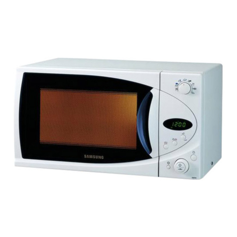 Samsung CE2974R Service manual