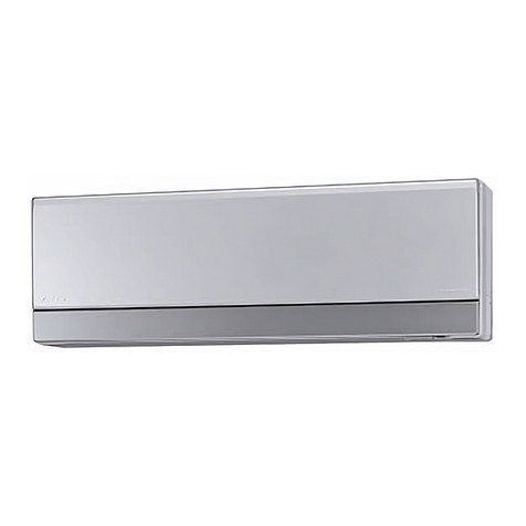 Daikin FTXG25EV1BS User manual