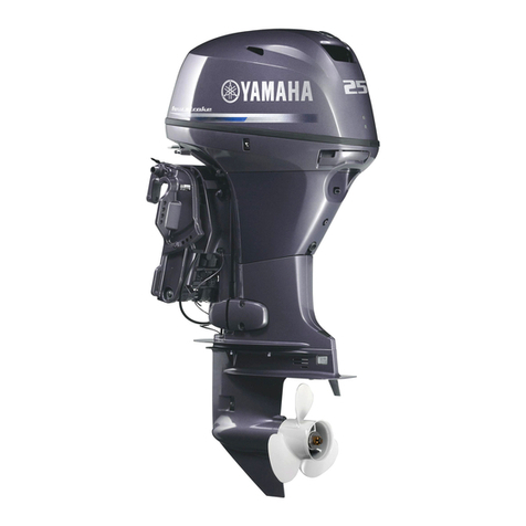 Yamaha F2.5D User manual Yamaha F2.5D User manual