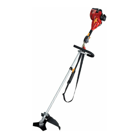 Homelite HBC26SJ User manual