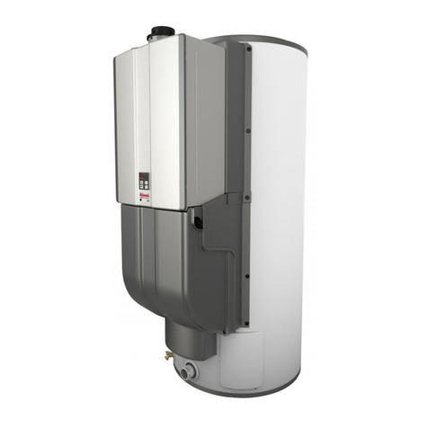 Rinnai CHS199100 User manual