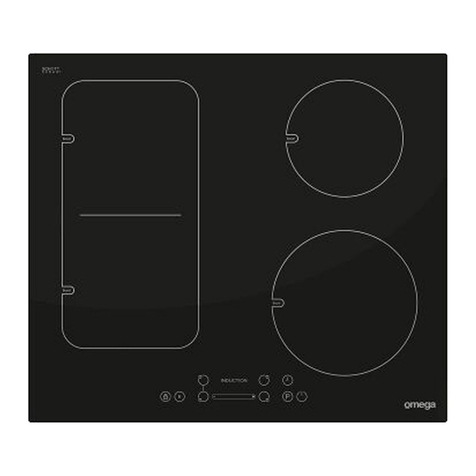 Omega OI64MZ Manual