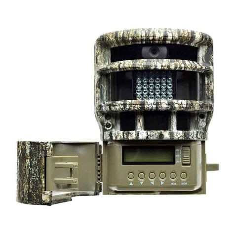 Moultrie P-150 User manual