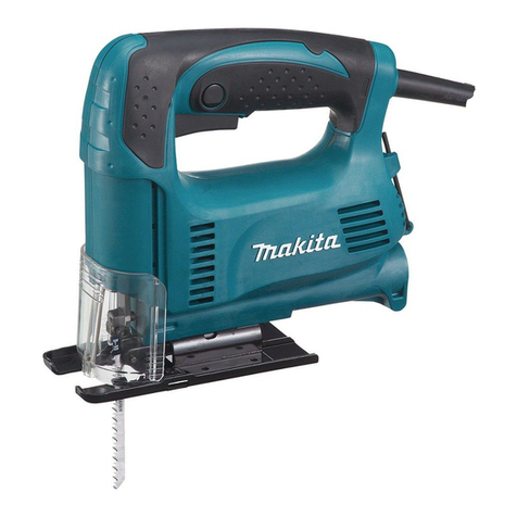 Makita 4327 User manual