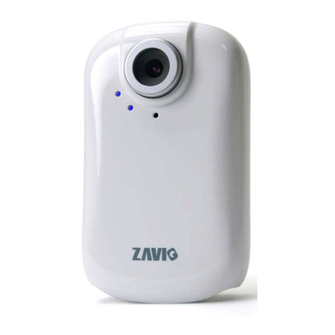Zavio F611E user manual