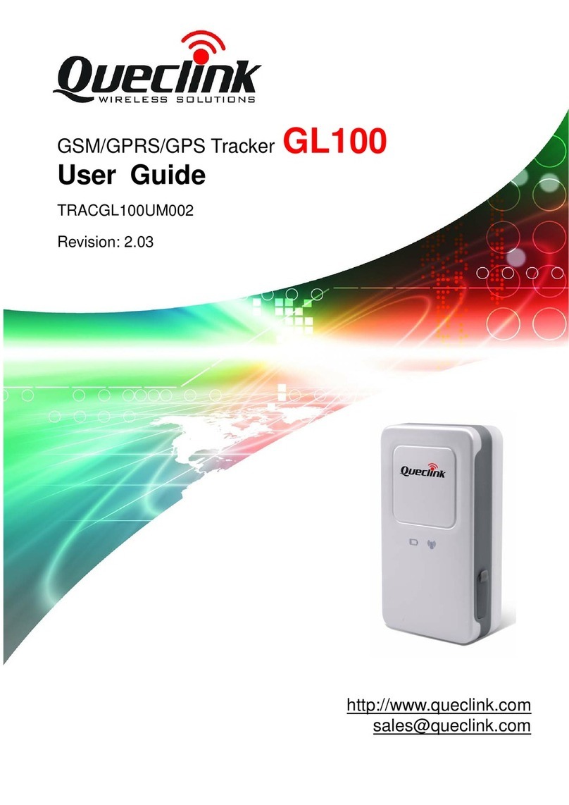 Queclink GL100 user guide