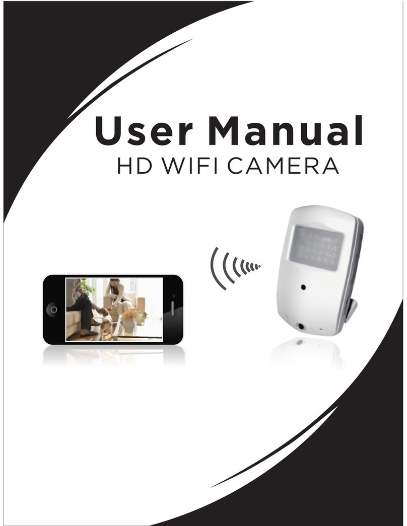 Conbrov WF28 User manual