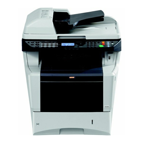Utax 5240L User manual