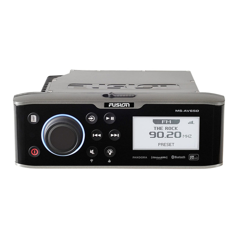 Fusion MS-UD/AV750 installation instructions