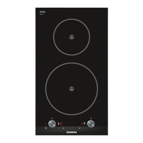 Siemens EH375CE11E User manual