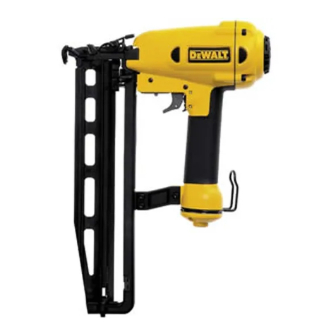 DeWalt D51256 User manual