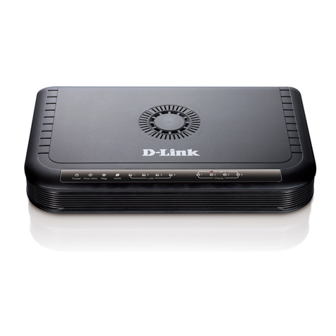 D-Link DVG-5004S User manual