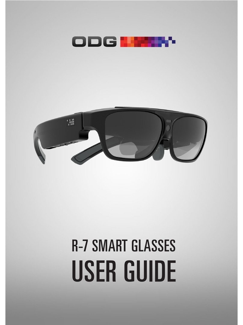 ODG R-7 user guide
