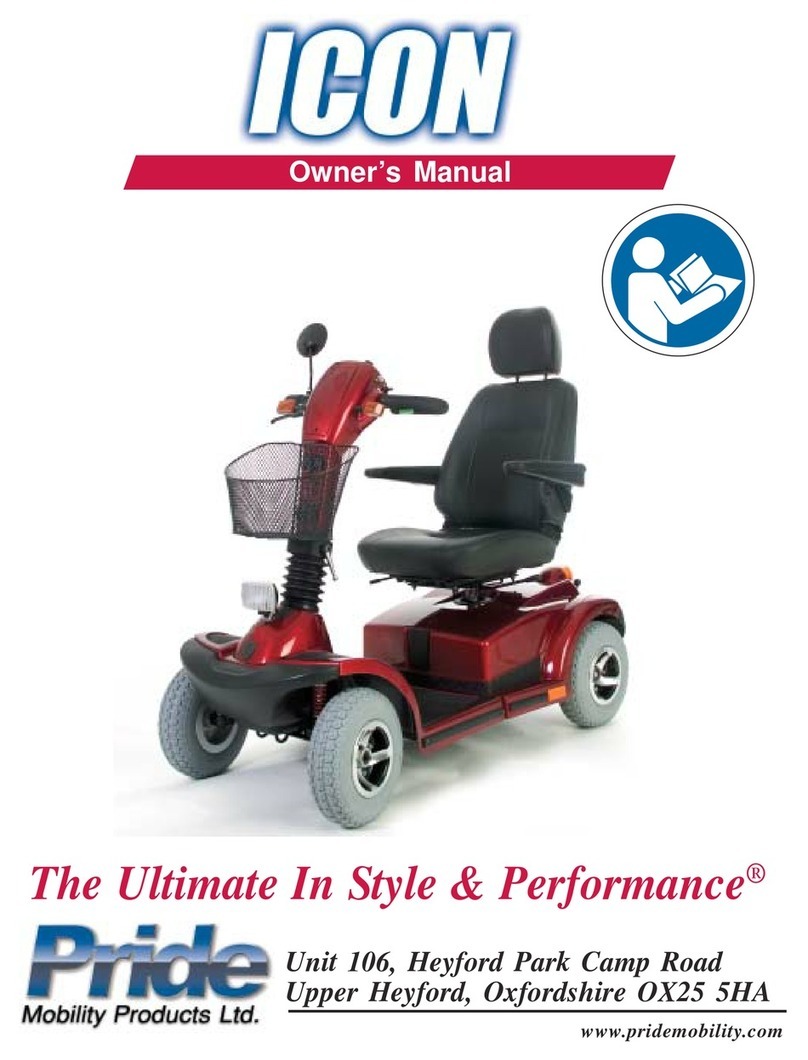 Pride Icon User manual
