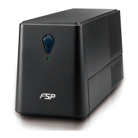 FSP Technology EP 450 User manual