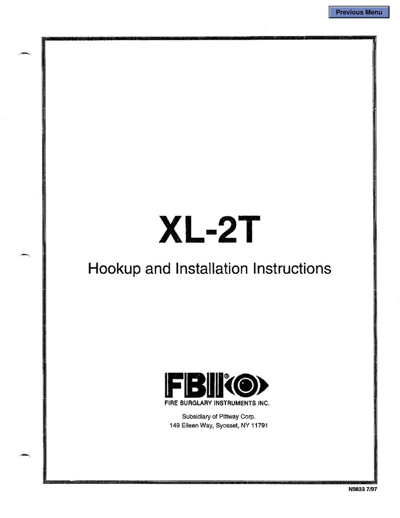 FBII XL-2T Hookup and installation instructions