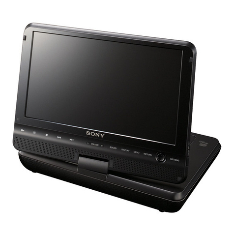 Sony DVP-FX975 User manual