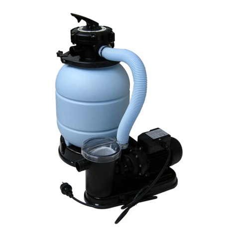 GRE FS300 Installation and maintenance manual