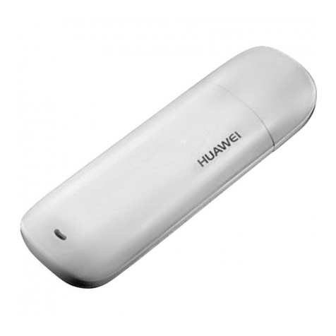 Huawei E173 User manual
