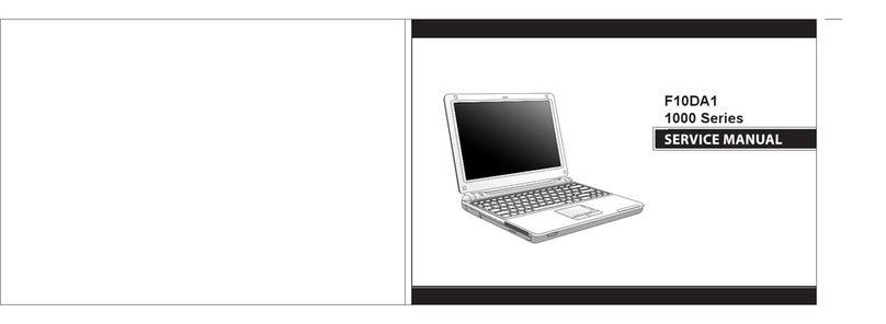 AVERATEC F10DA1 Service manual