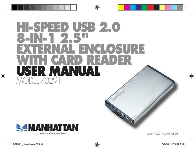 Manhattan 702911 User manual