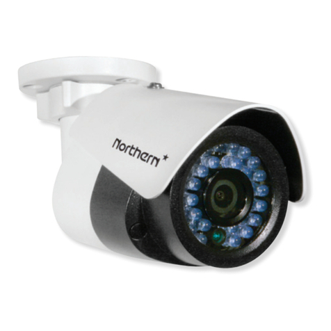 Northern NTH-IP3B user manual