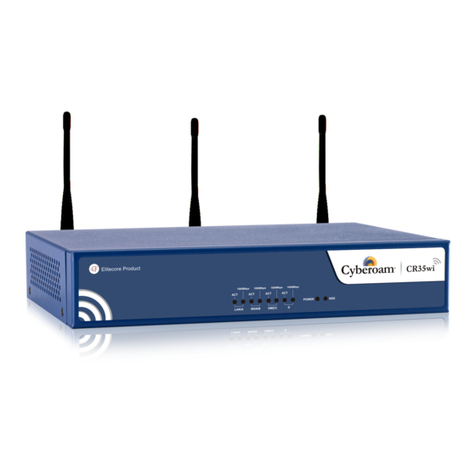 Cyberoam CR25wi quick start guide Cyberoam CR25wi quick start guide