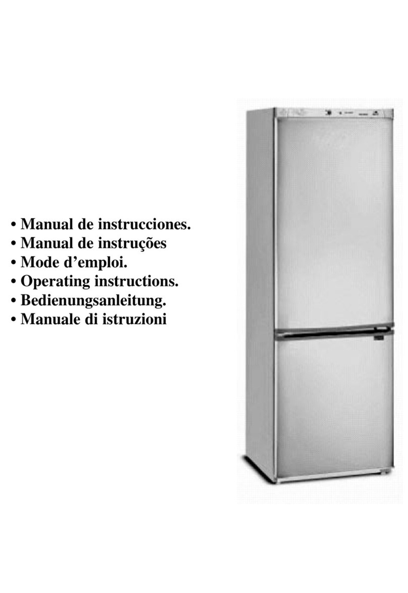Fagor FA3702 User manual Fagor FA3702 User manual