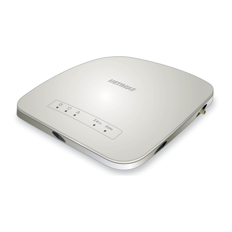 NETGEAR WAC720 User manual