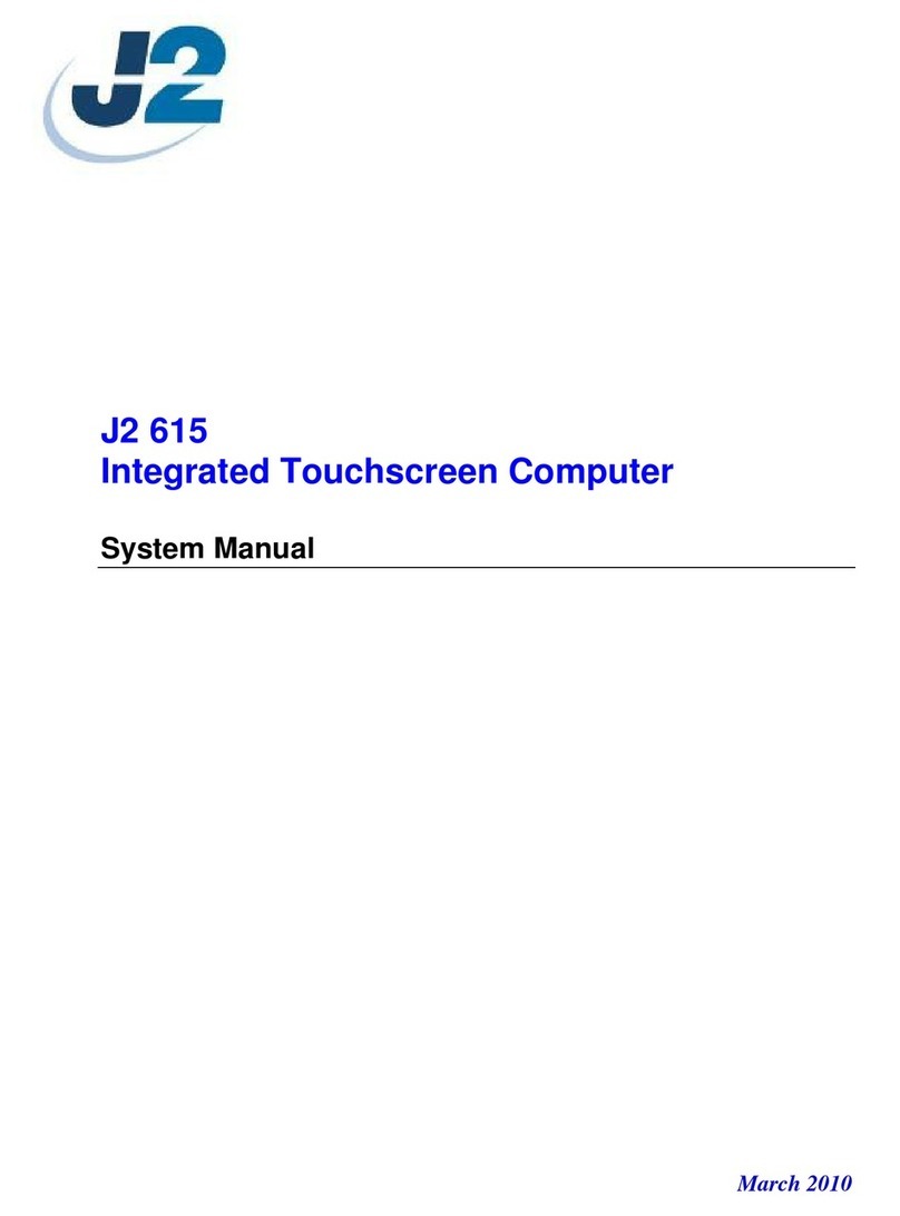 J2 615 User guide