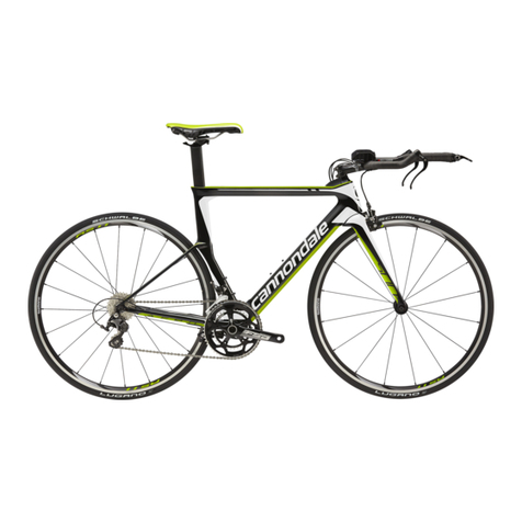 Cannondale Slice owner's manual