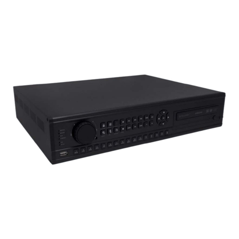 ICU MSD-400 user manual