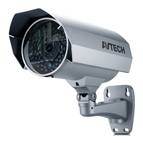 Avtech AVN363 User manual
