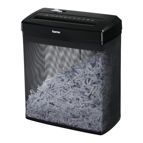 Hama PREMIUM X6M User manual Hama PREMIUM X6M User manual