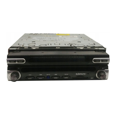 NavSure N420i user manual