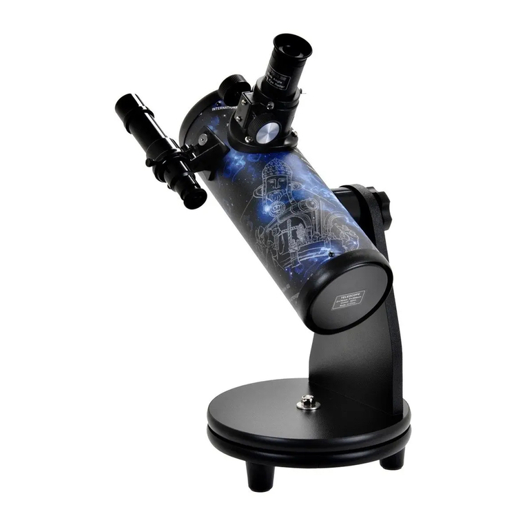 SKY-WATCHER MINI DOB 76 User manual