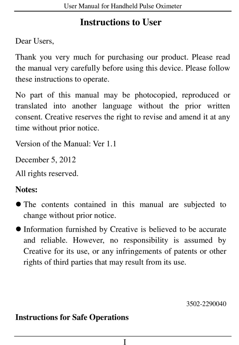 Creative PC-66A user manual