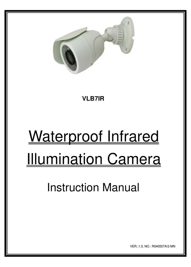 ATV VLB7IR User manual