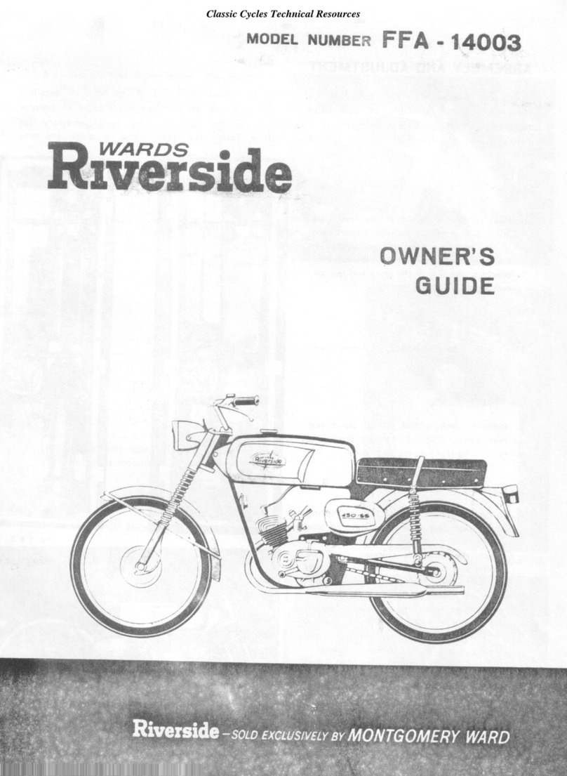 Montgomery Ward 1965 Riverside FFA-14003 owner's guide